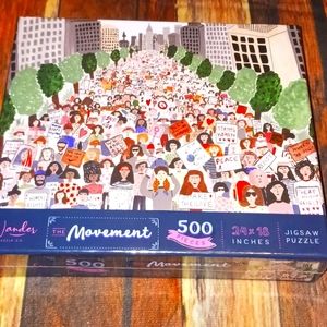The Movement Jigsaw Puzzle